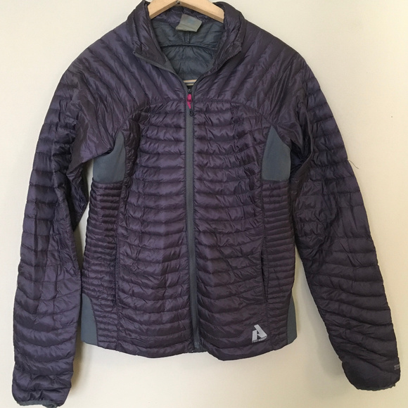 eddie bauer 800 down jacket
